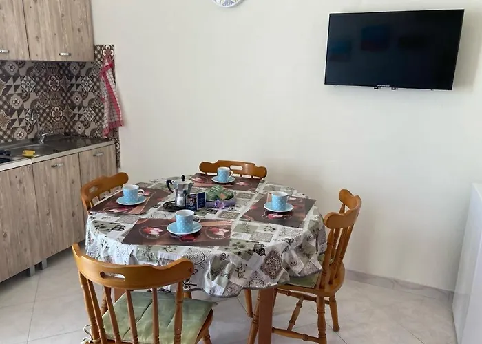 Fenice Apartamento Licata